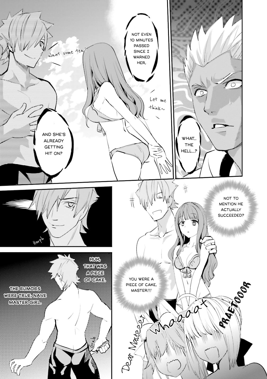 Fate/extra Chapter 25.5 #3