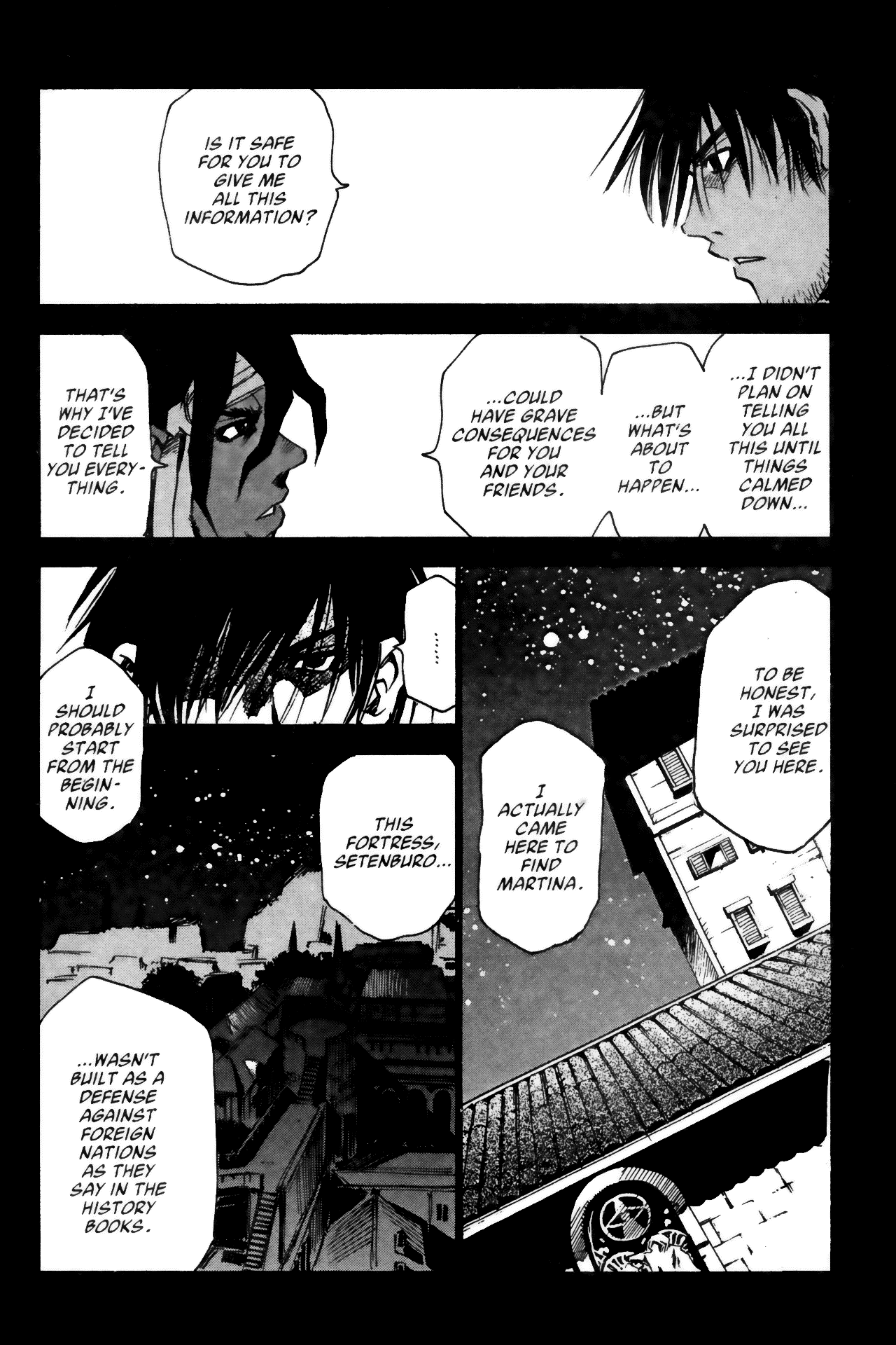 Testarotho Chapter 24 #10