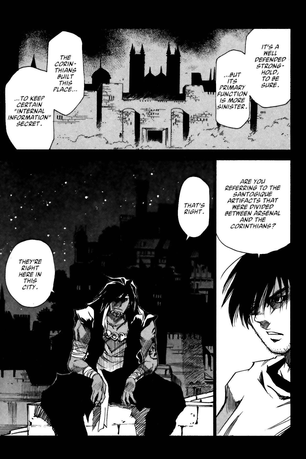 Testarotho Chapter 24 #11