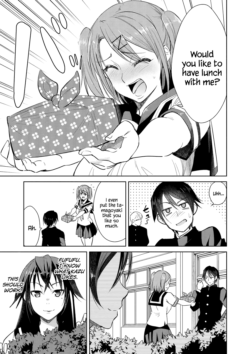 Hametsu No Kanojo Chapter 2 #8