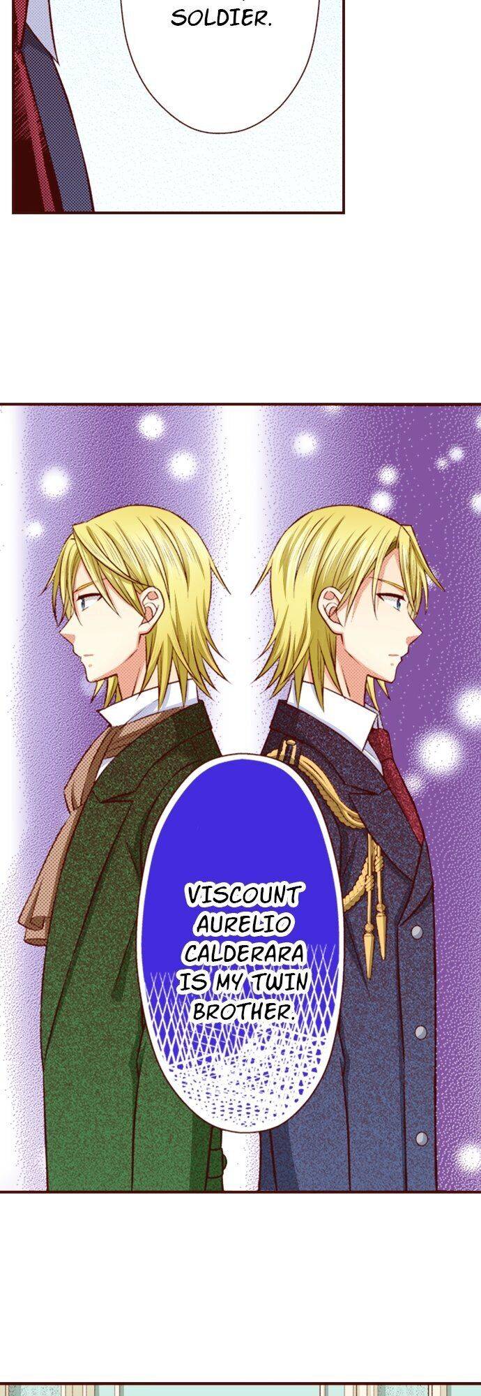 Handsome Target Acquired Chapter 34 #20