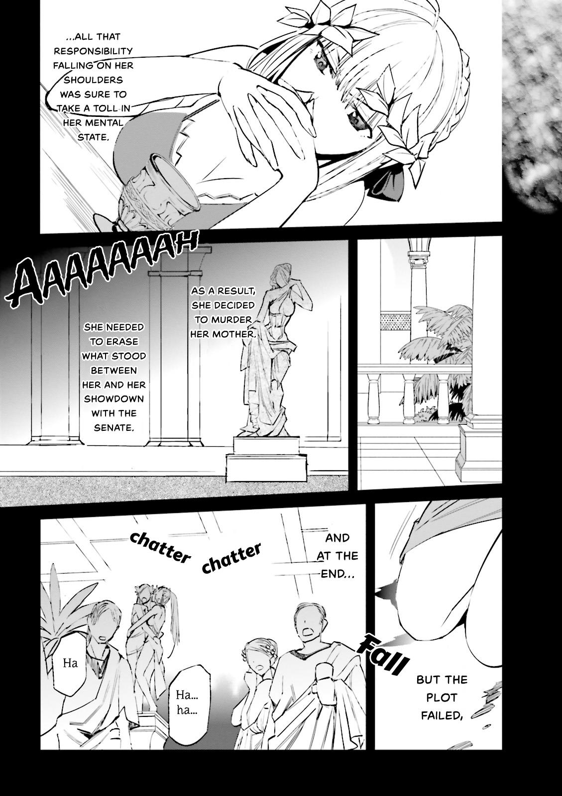 Fate/extra Chapter 25 #5