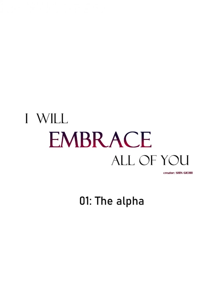 I Will Embrace All Of You Chapter 1 #8