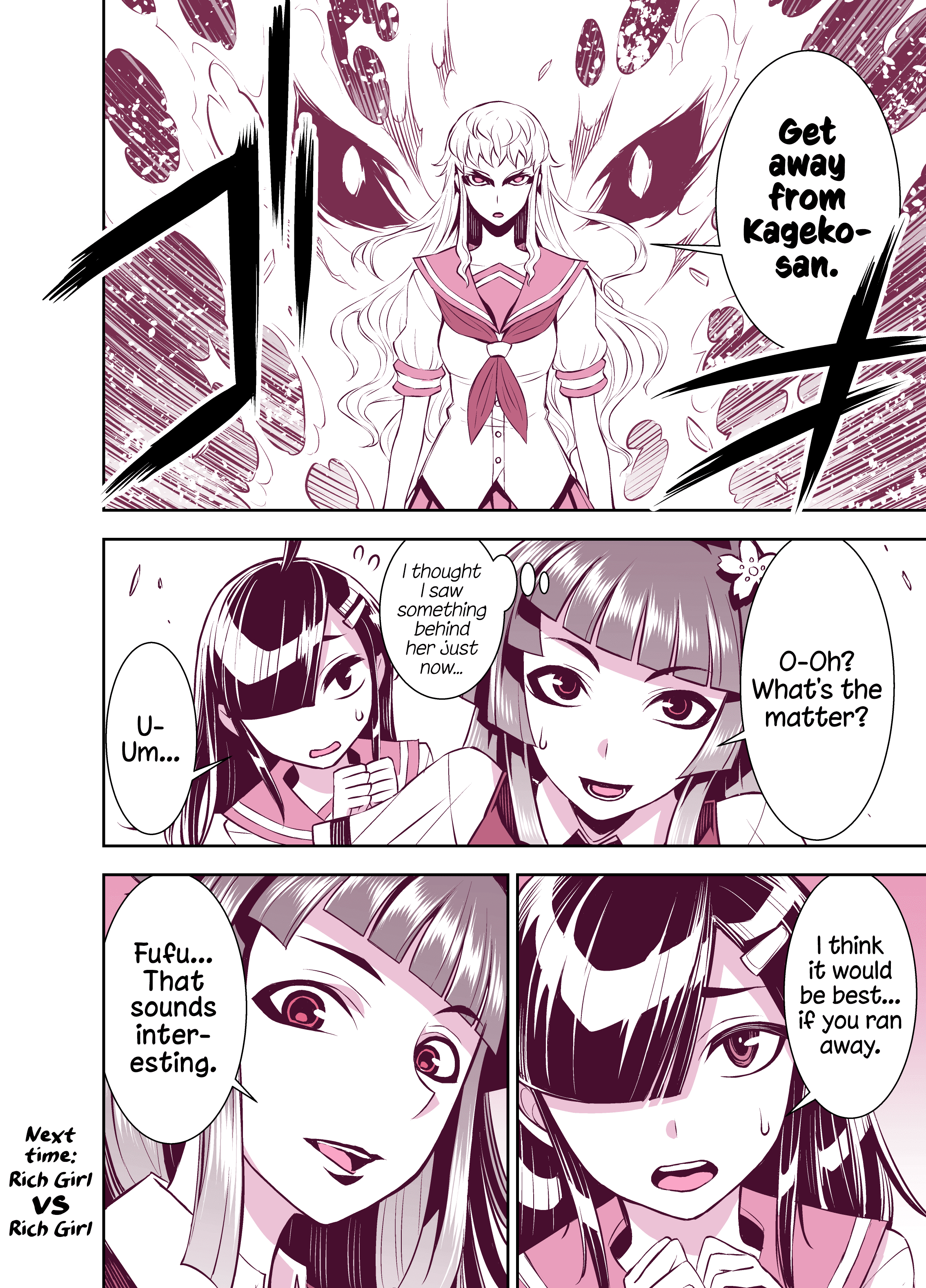 Tadokoro-San Chapter 108 #4