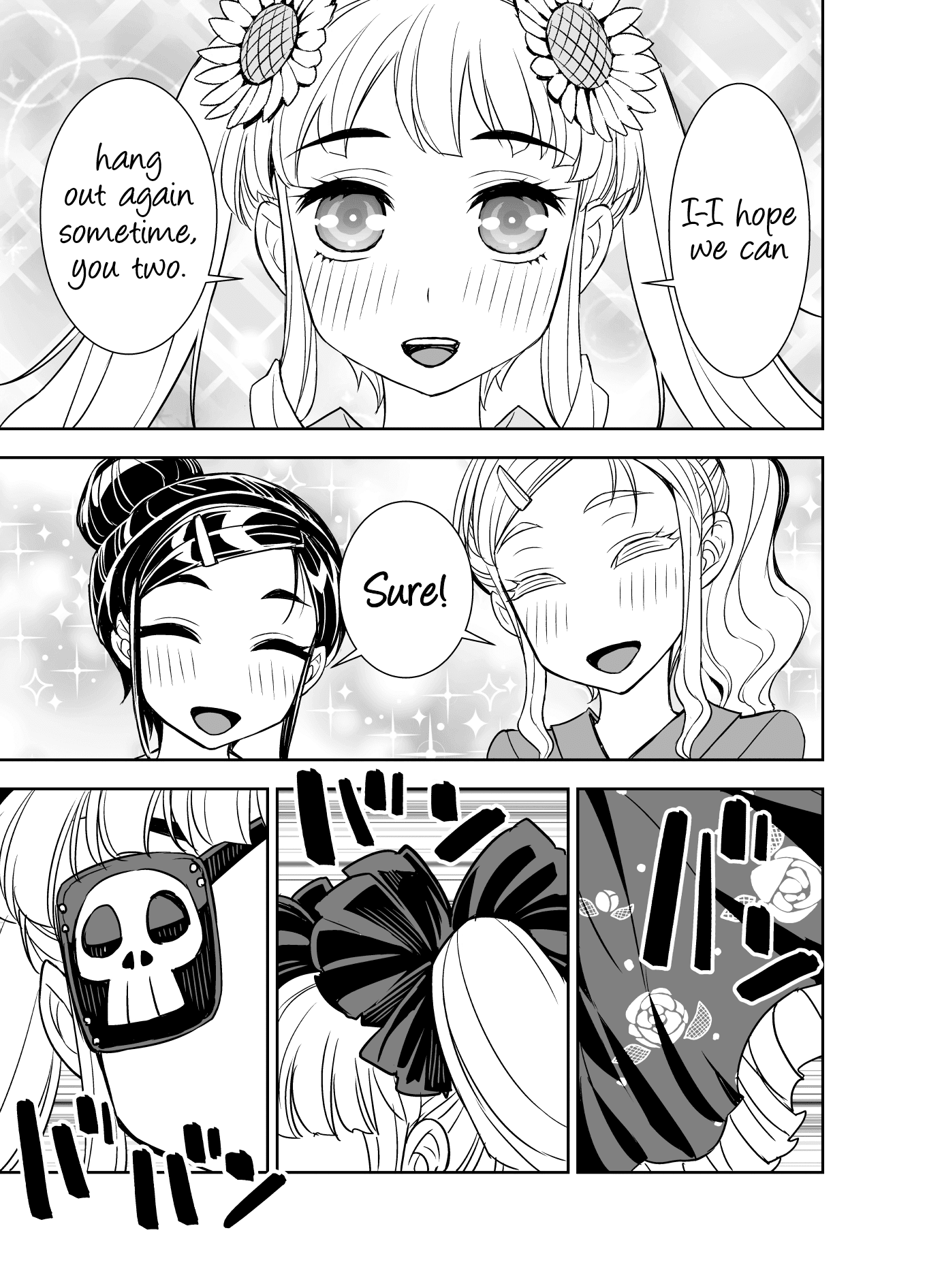 Tadokoro-San Chapter 98 #5