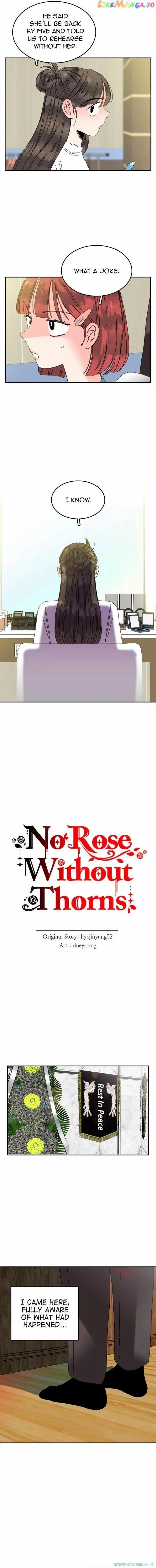 No Rose Without Thorns Chapter 79 #6