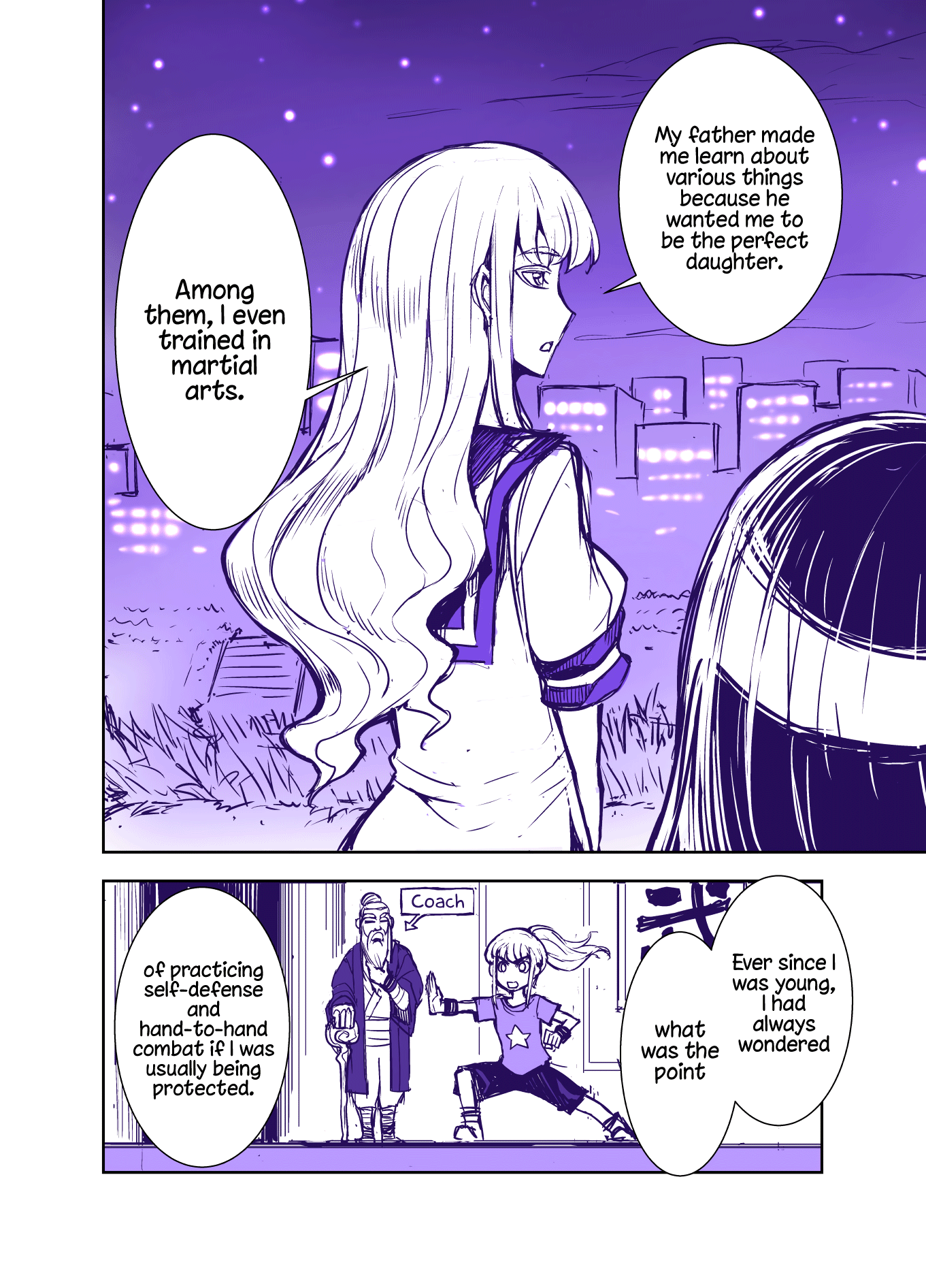 Tadokoro-San Chapter 67 #6