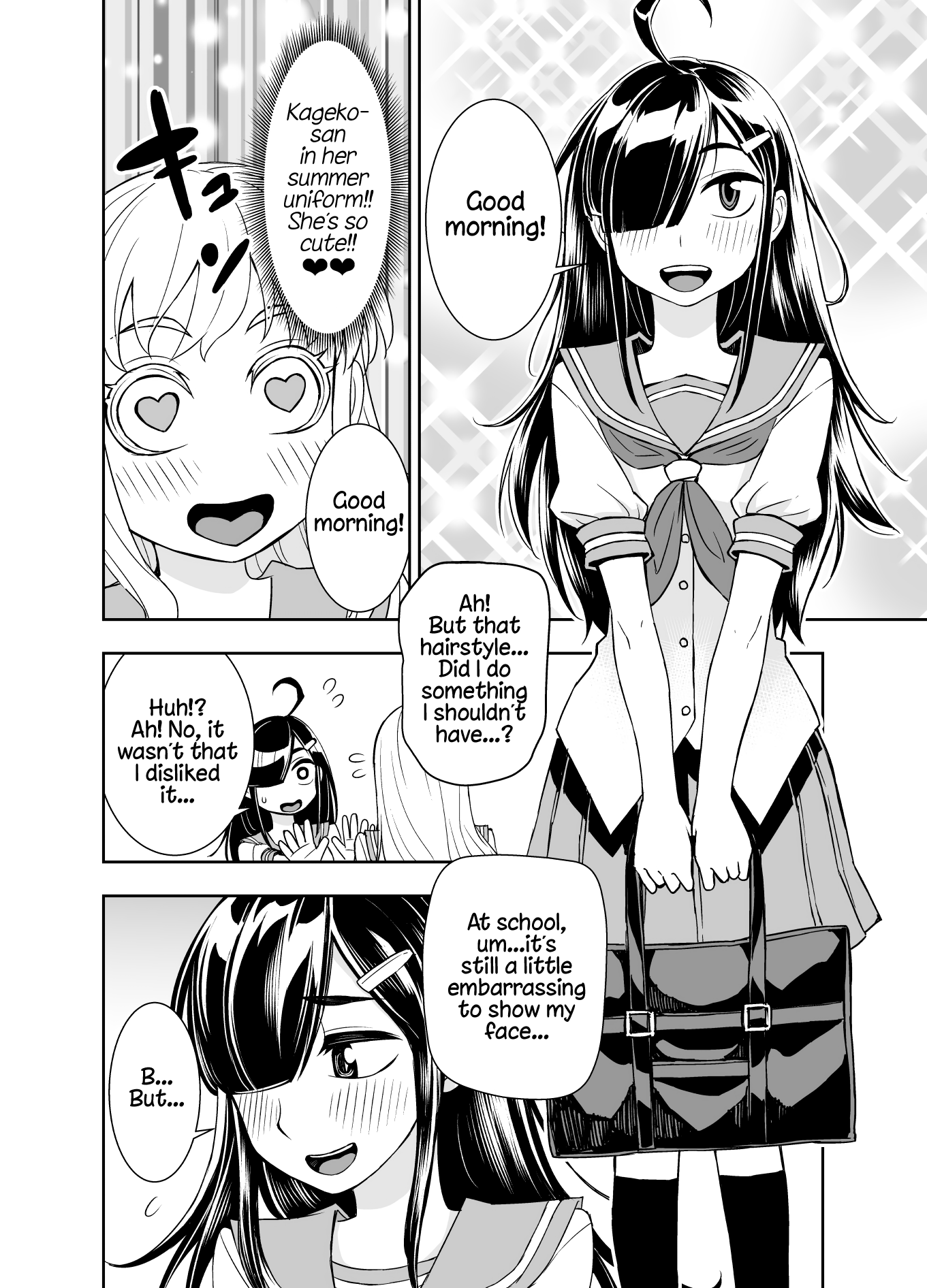 Tadokoro-San Chapter 57 #2