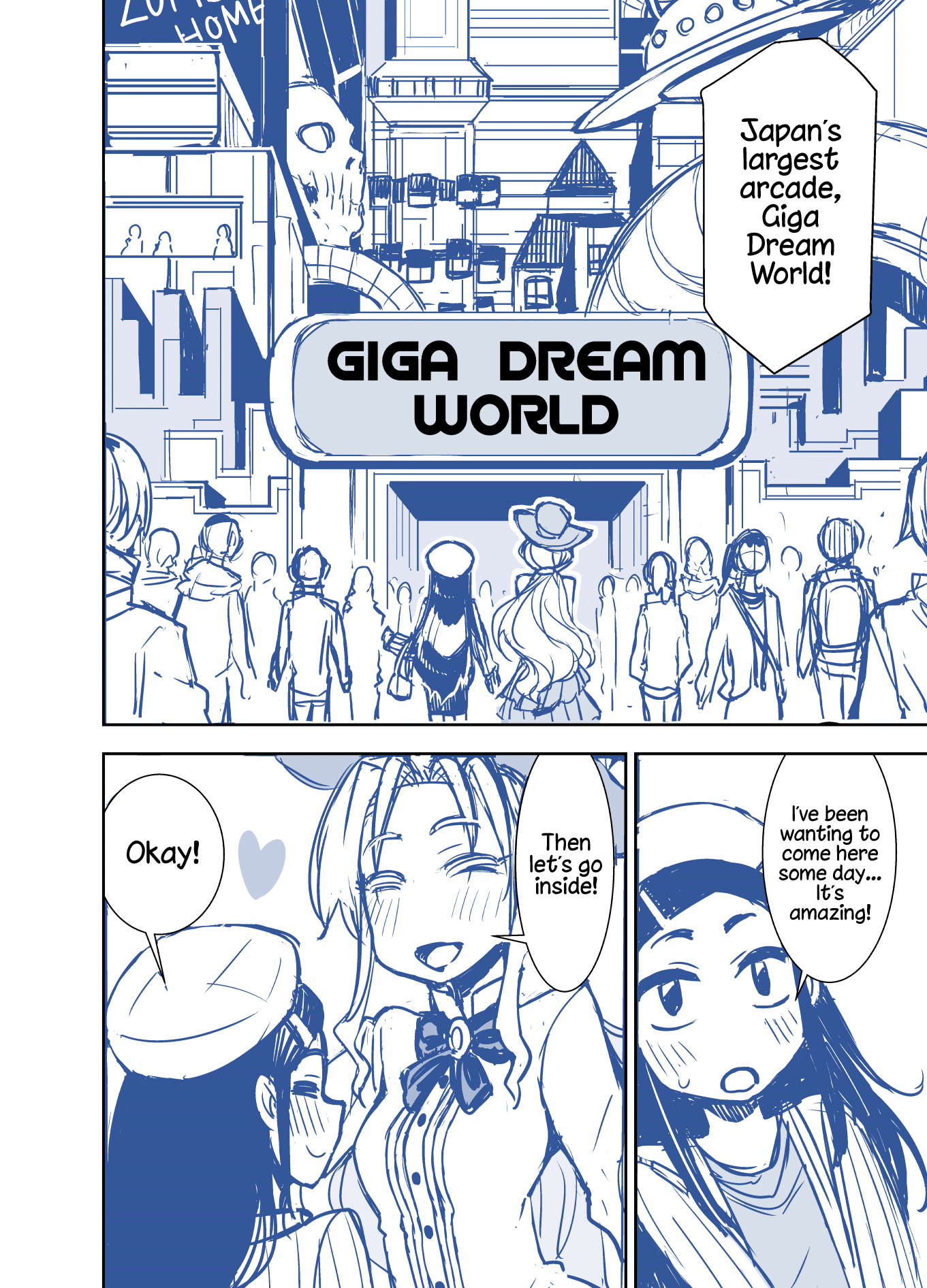 Tadokoro-San Chapter 49 #2