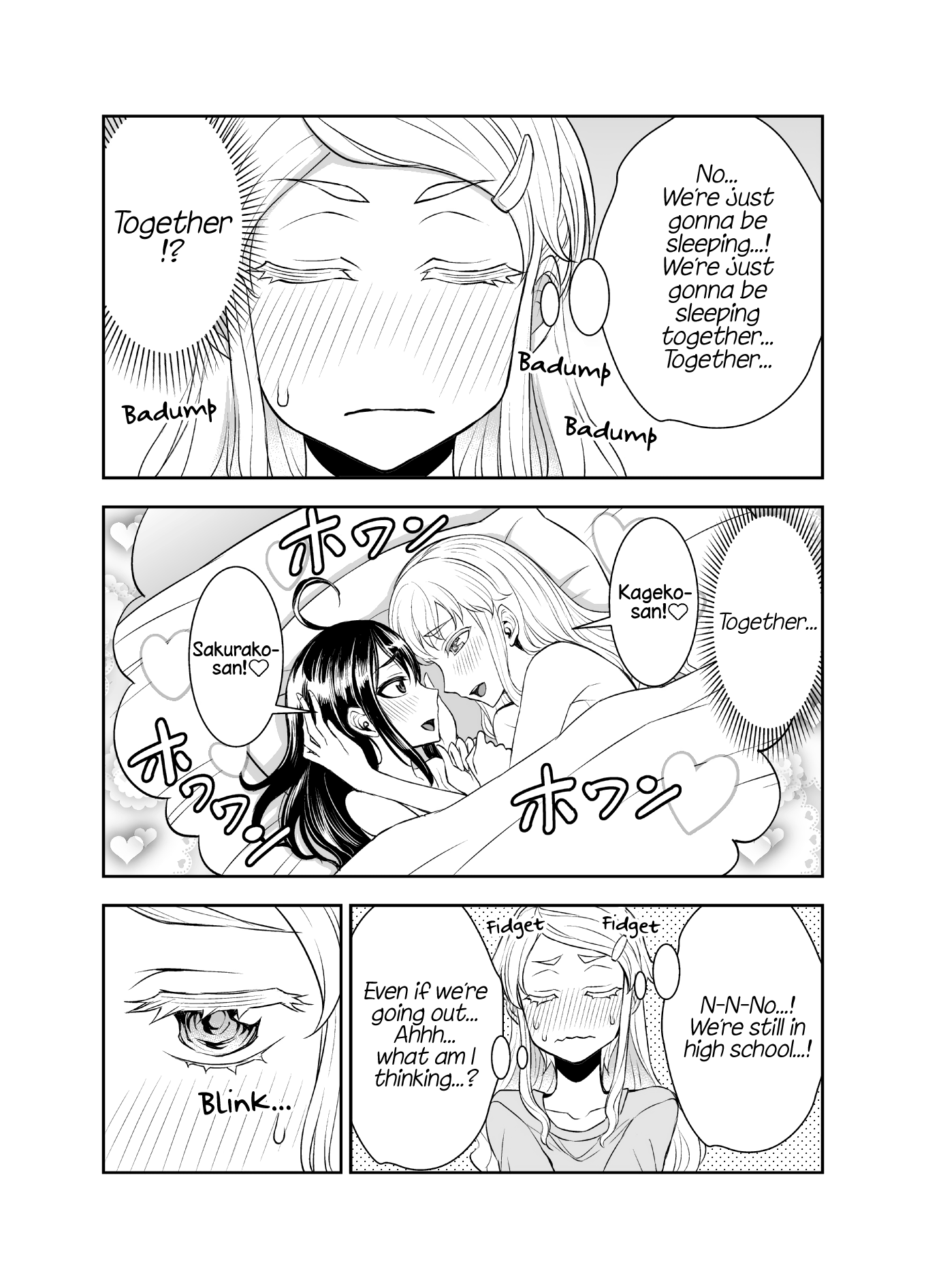 Tadokoro-San Chapter 37 #3