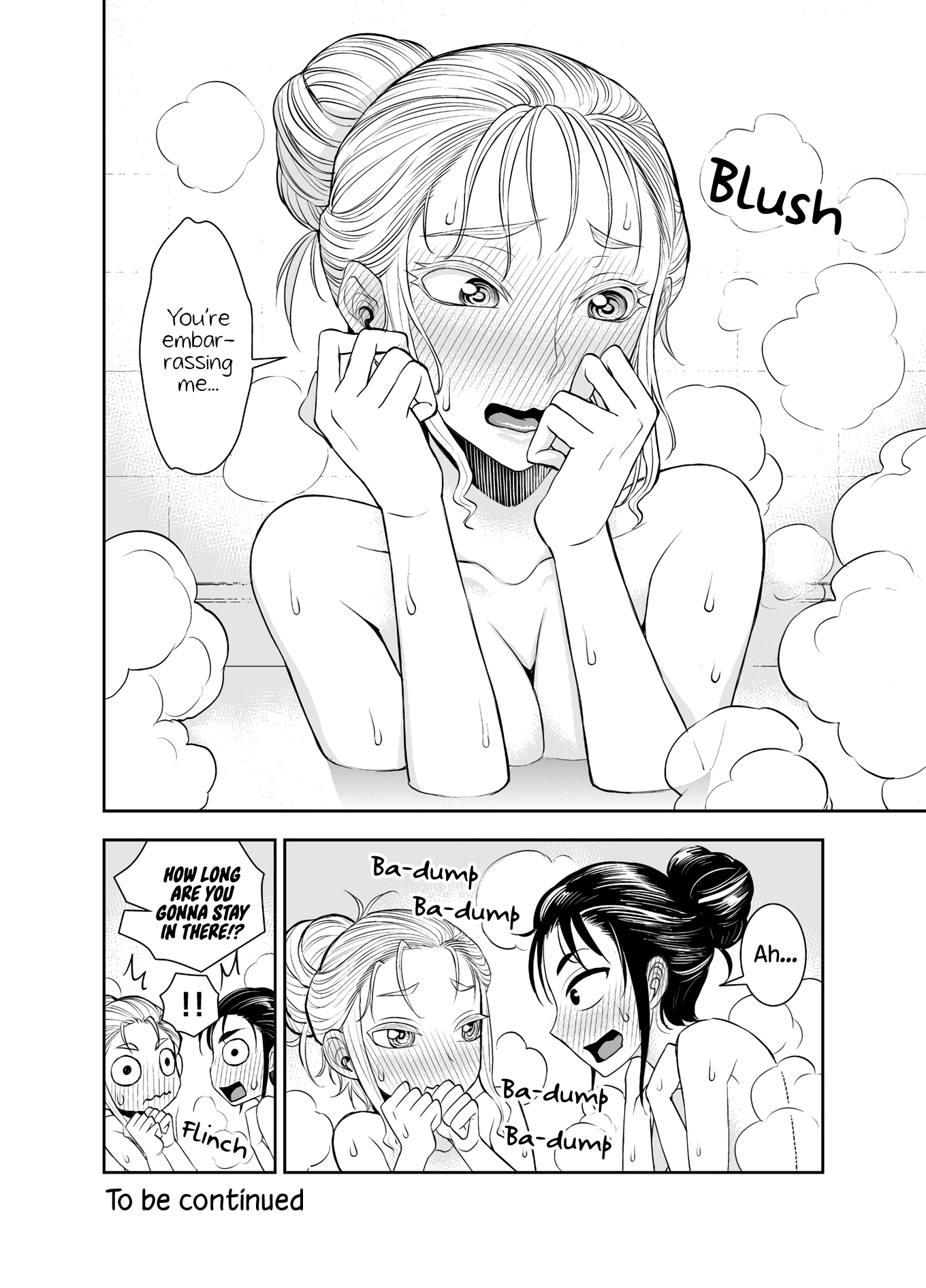 Tadokoro-San Chapter 35 #4