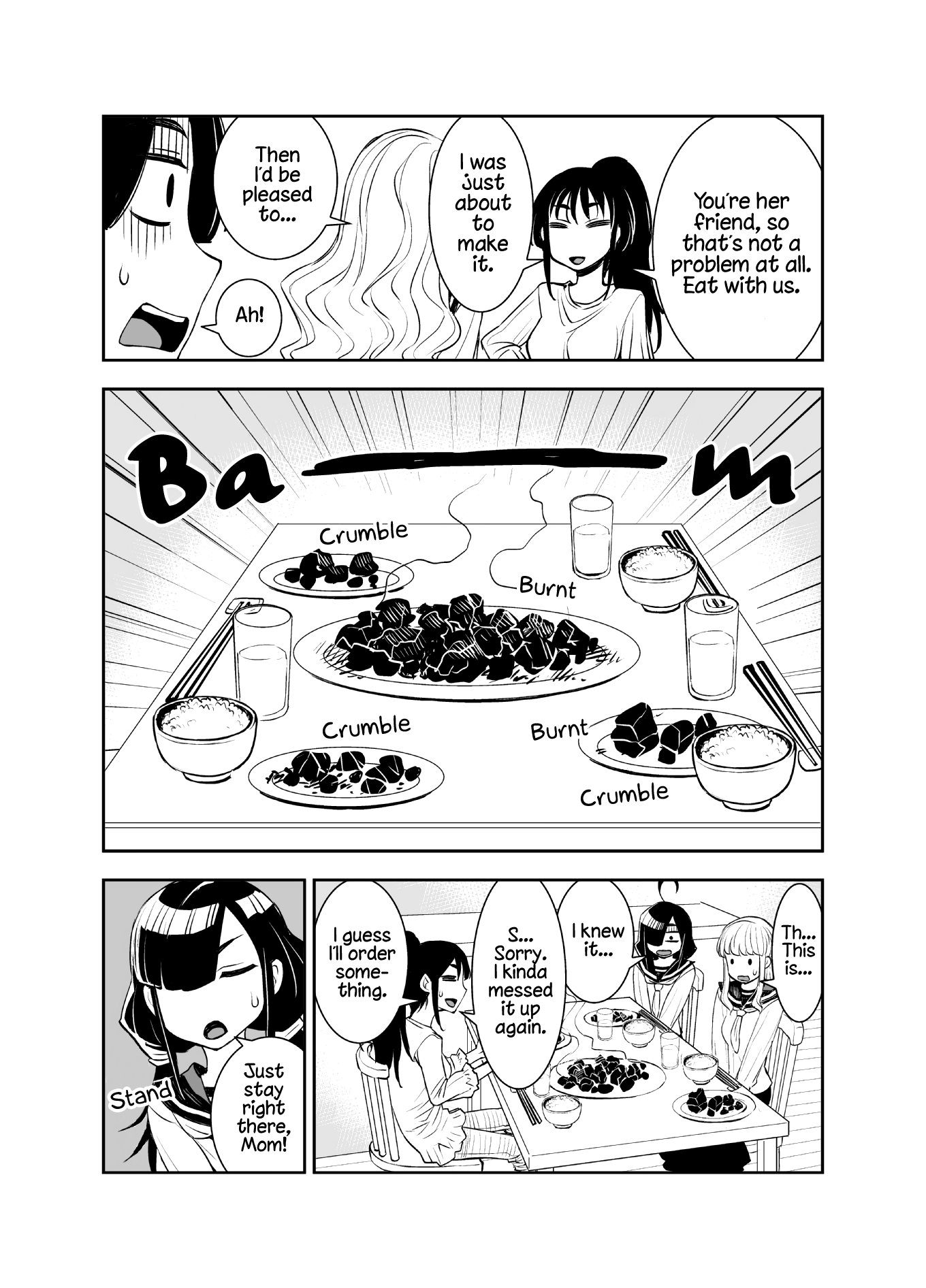 Tadokoro-San Chapter 31 #3