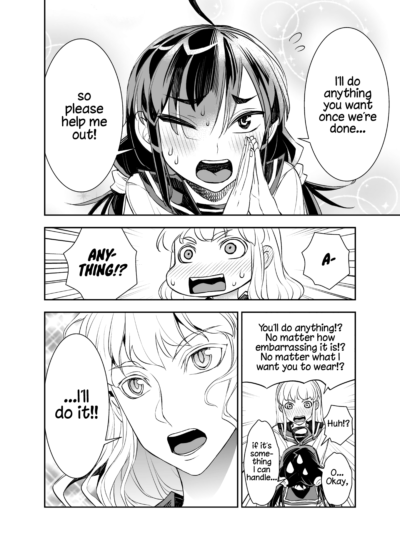 Tadokoro-San Chapter 28 #2