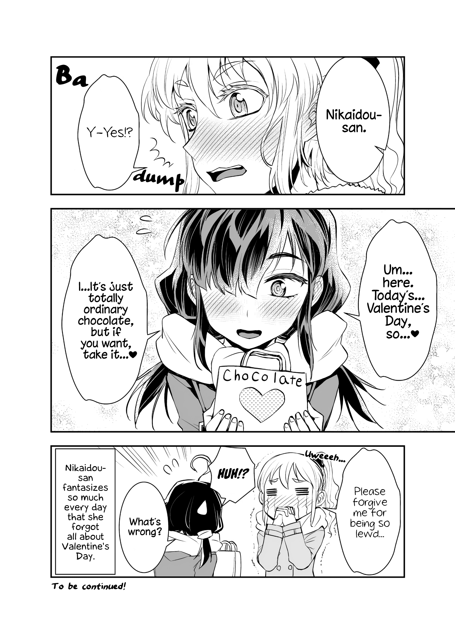 Tadokoro-San Chapter 18 #4