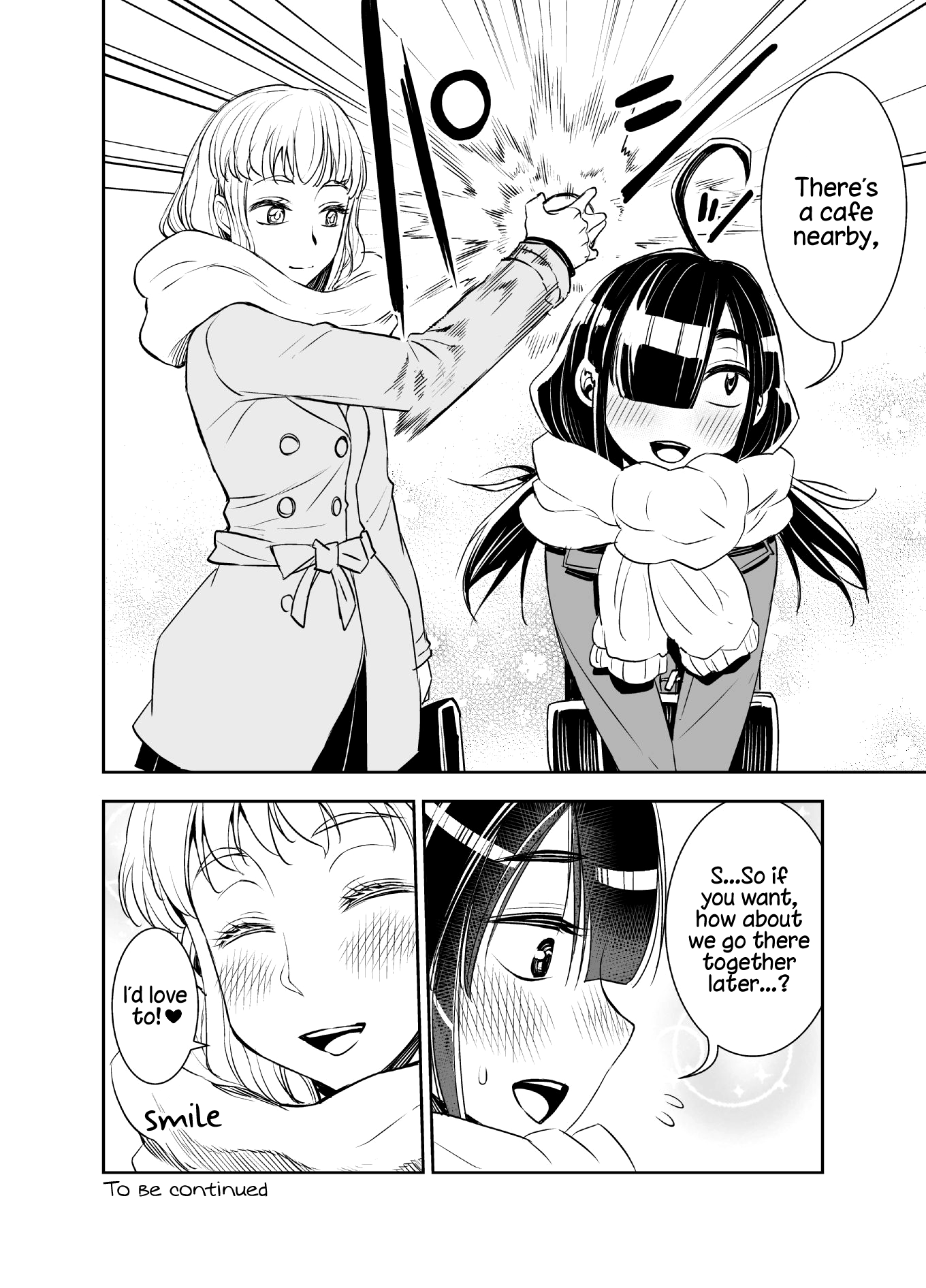 Tadokoro-San Chapter 11 #4