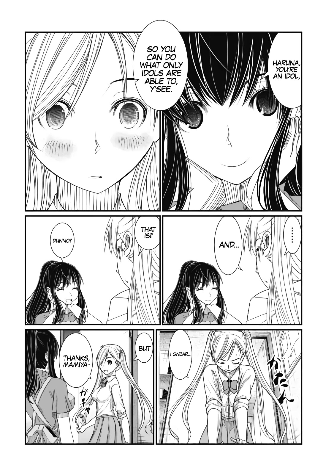 Maguro-Shoujo Chapter 10 #9