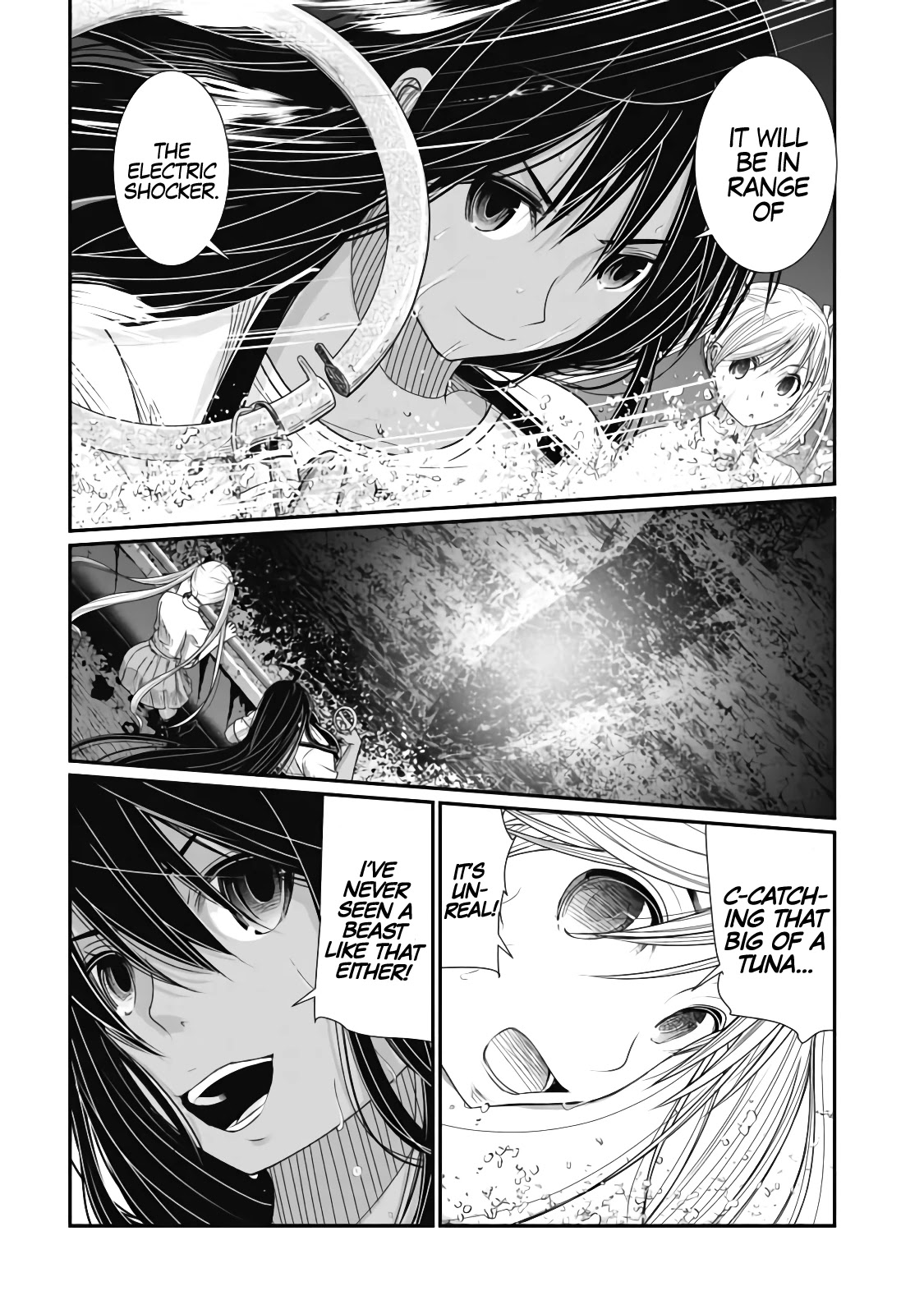 Maguro-Shoujo Chapter 10 #13