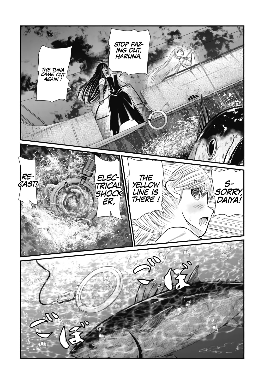Maguro-Shoujo Chapter 10 #19