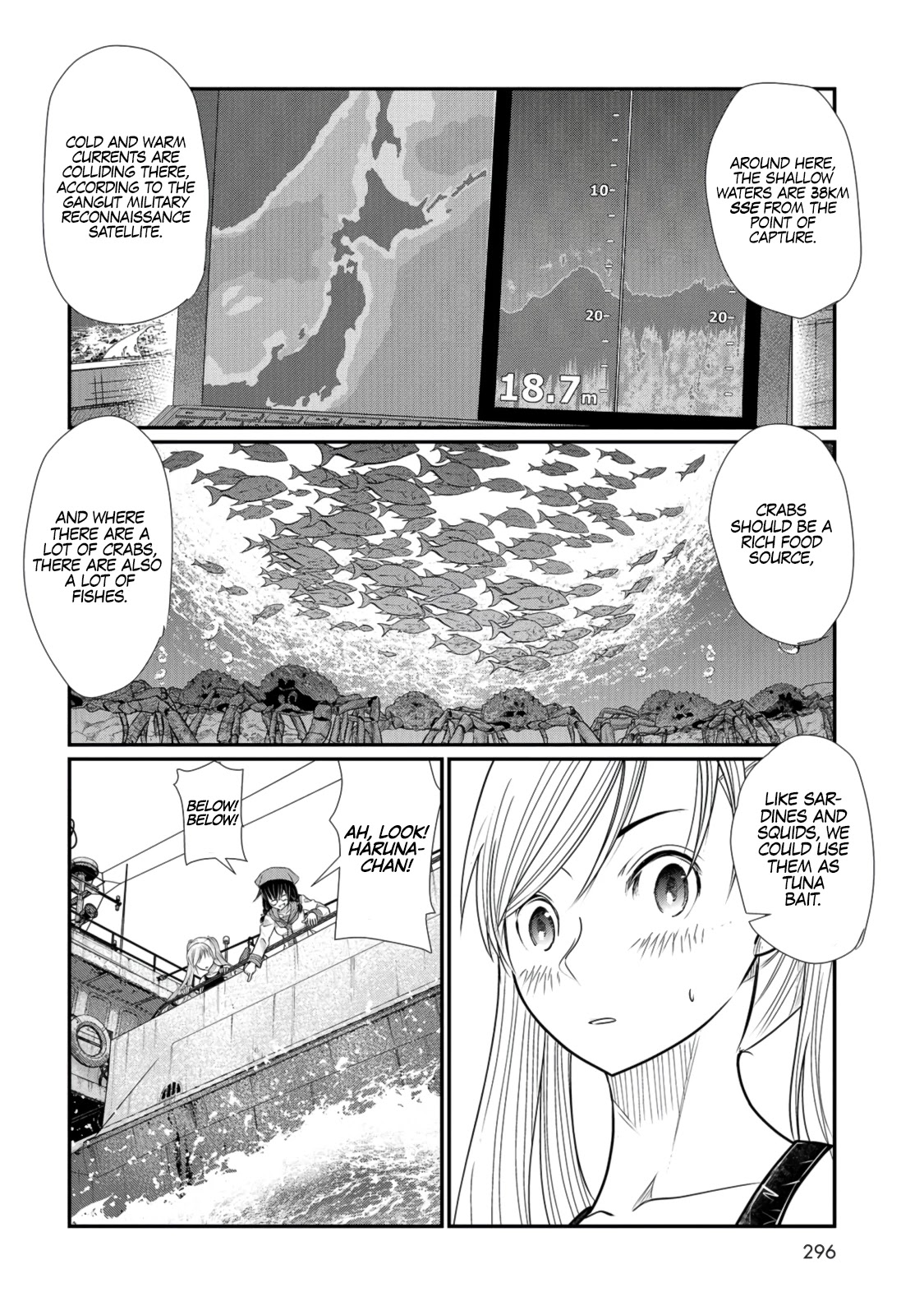 Maguro-Shoujo Chapter 5 #27