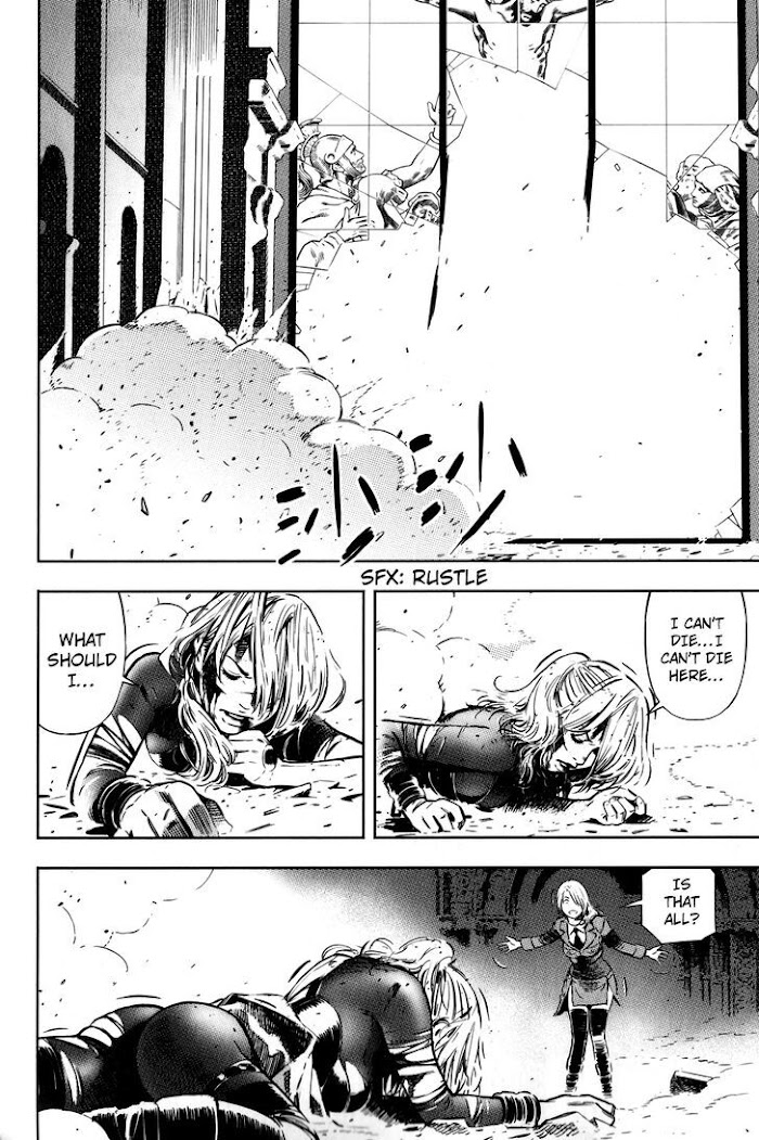 Babylonia No Shishi Chapter 18 #30