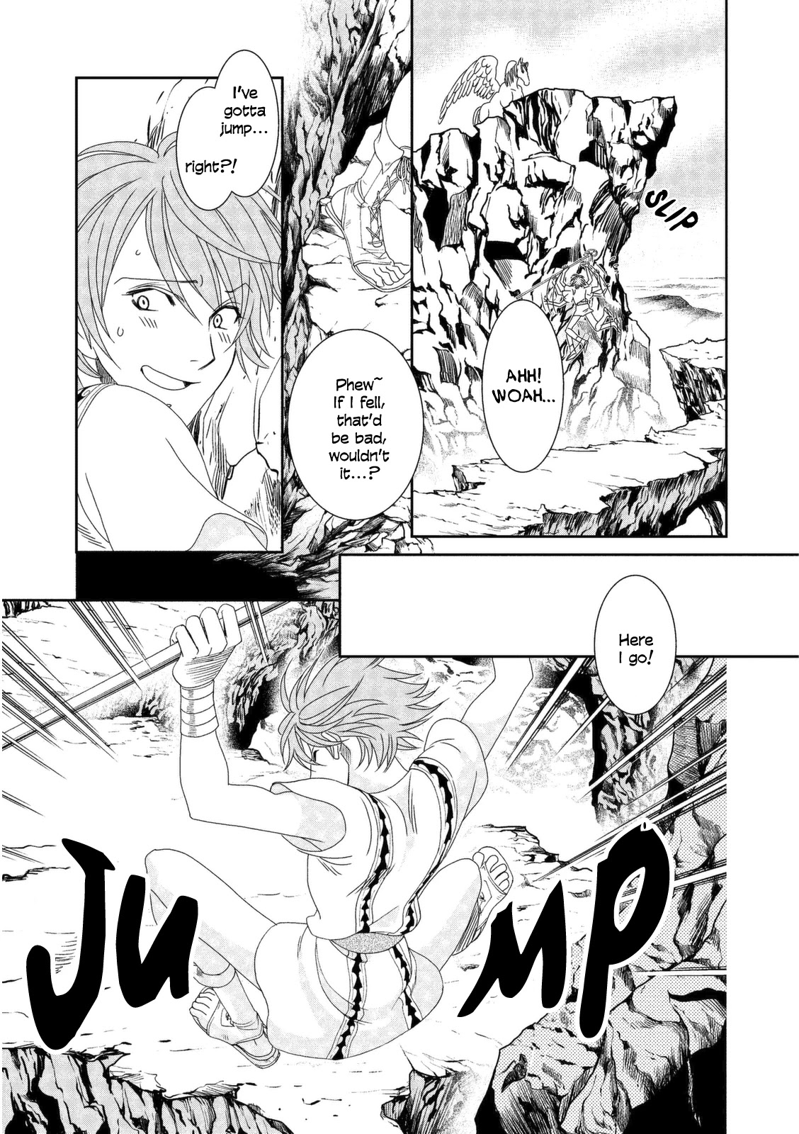 Babylonia No Shishi Chapter 12 #11