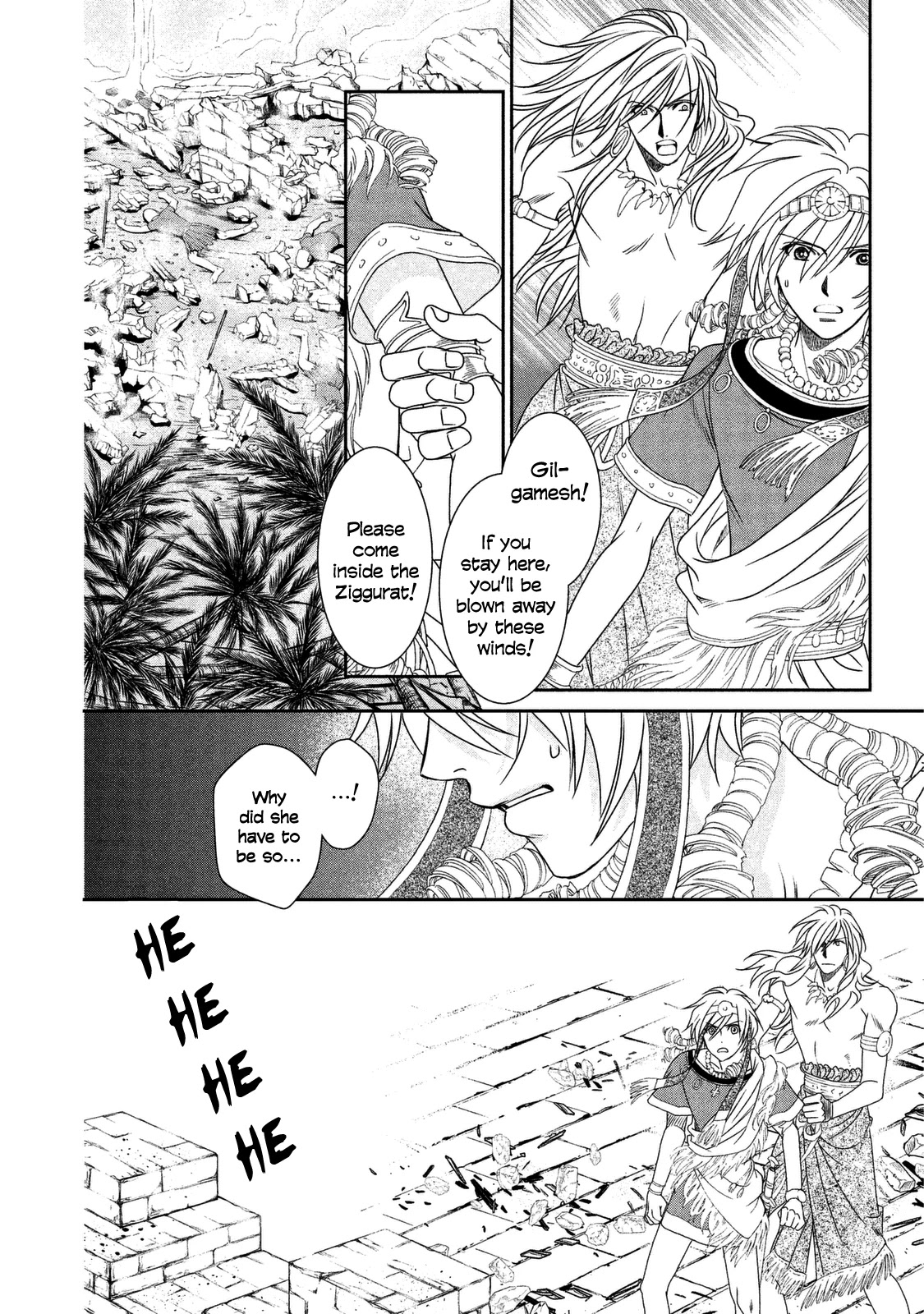 Babylonia No Shishi Chapter 9 #38