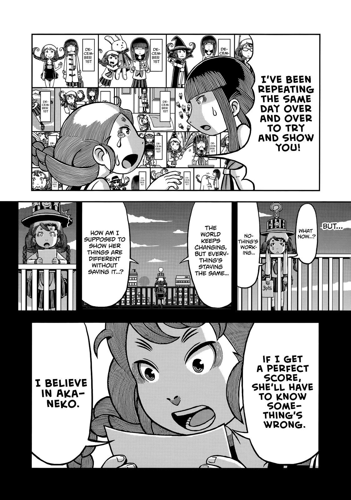 Koukishin Wa Joshikousei Wo Korosu Chapter 7 #10