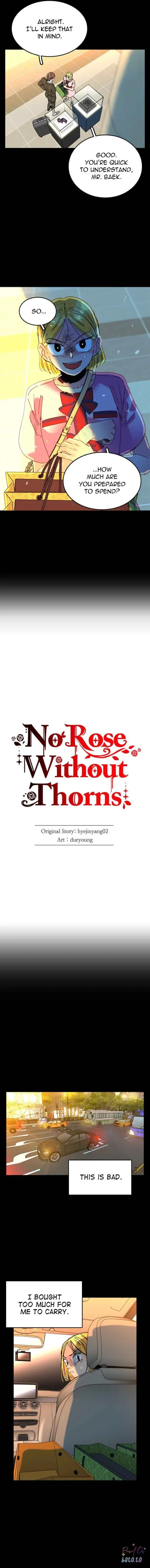 No Rose Without Thorns Chapter 65 #3