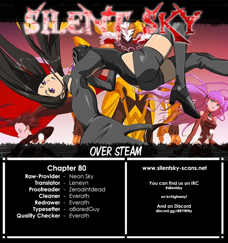 Over Steam Chapter 80 #1