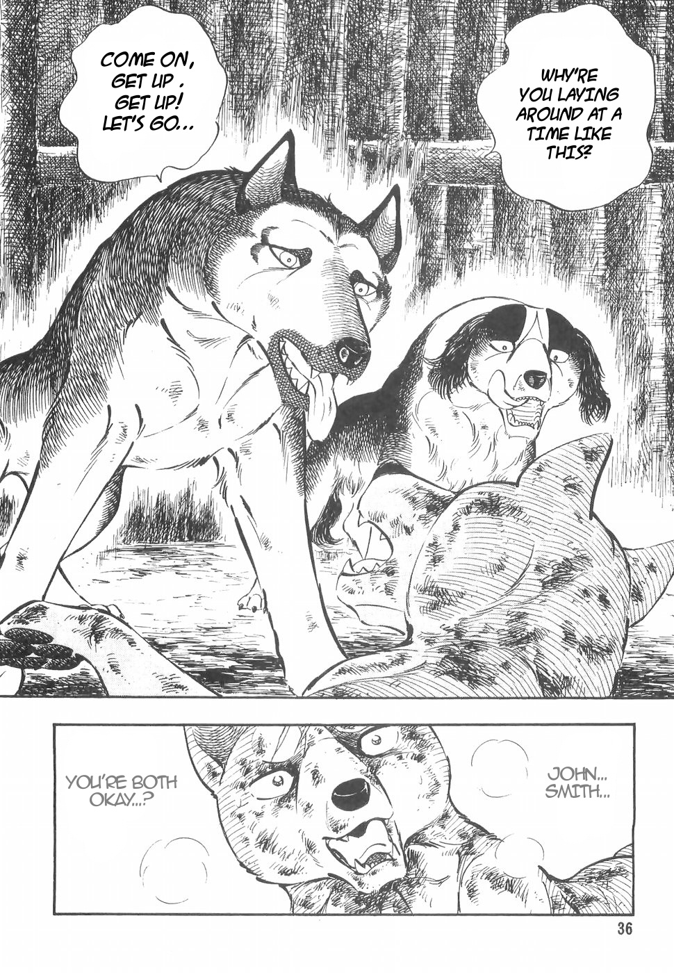 Ginga Densetsu Weed Chapter 149 #8