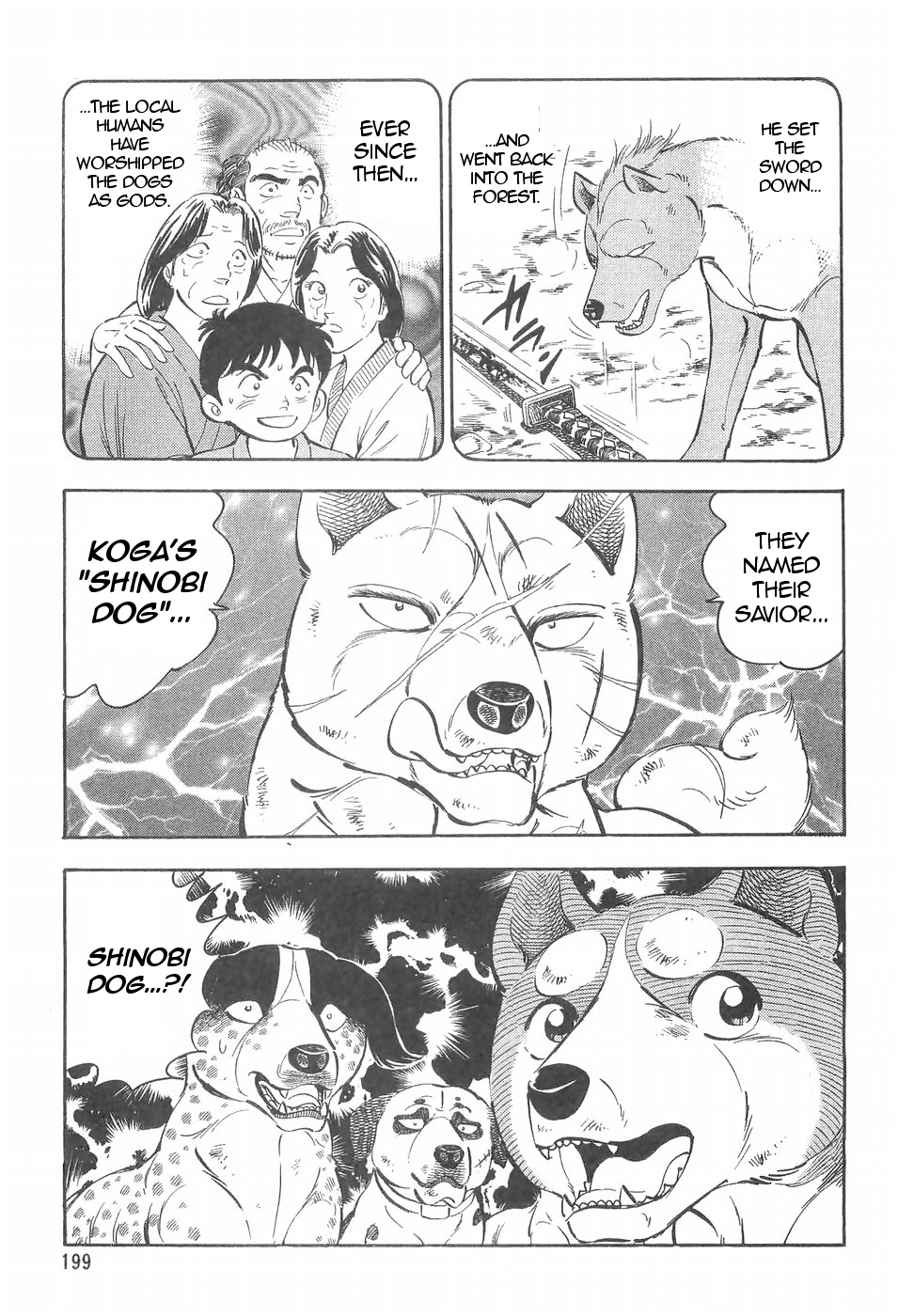 Ginga Densetsu Weed Chapter 101 #19