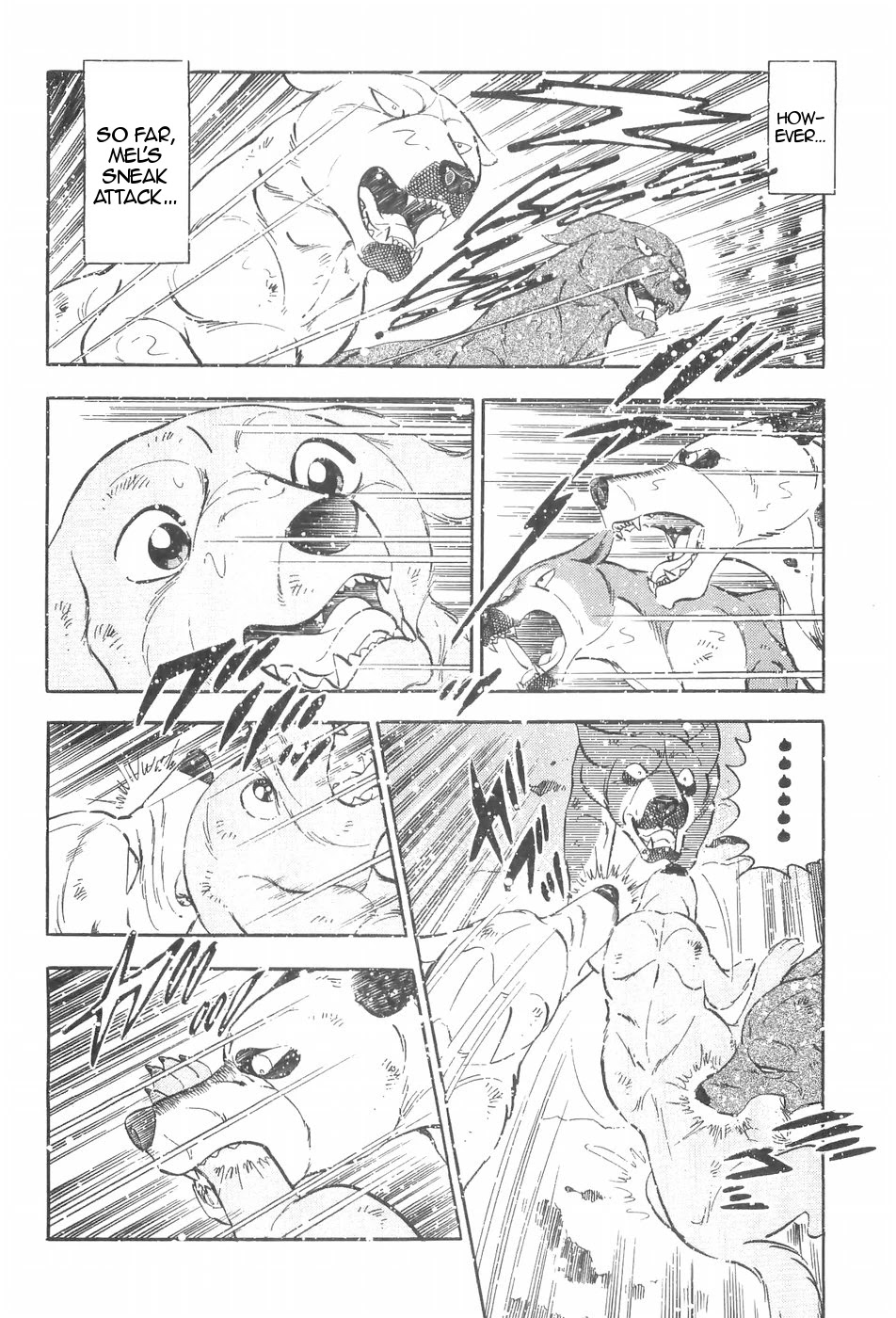 Ginga Densetsu Weed Chapter 90 #16