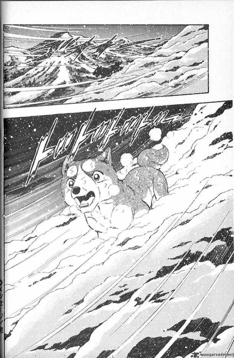 Ginga Densetsu Weed Chapter 76 #12