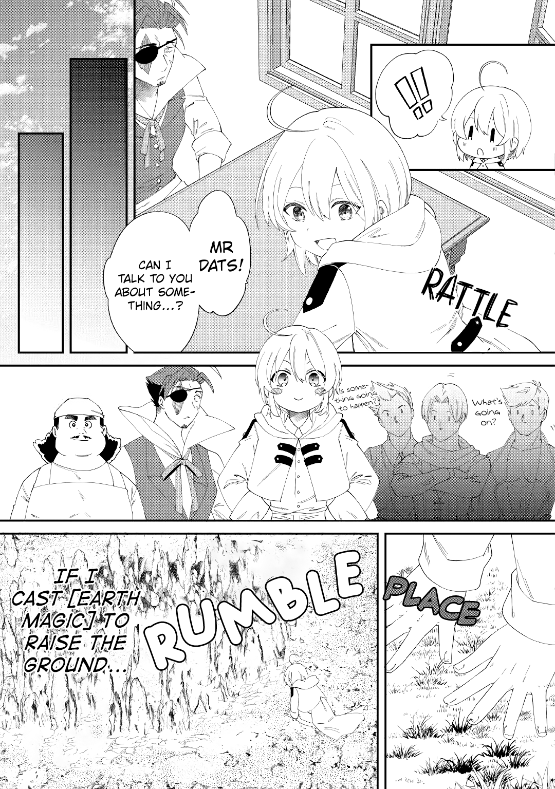 Shoki Skill Ga Benri Sugite Isekai Seikatsu Ga Tanoshisugiru! Chapter 13 #9