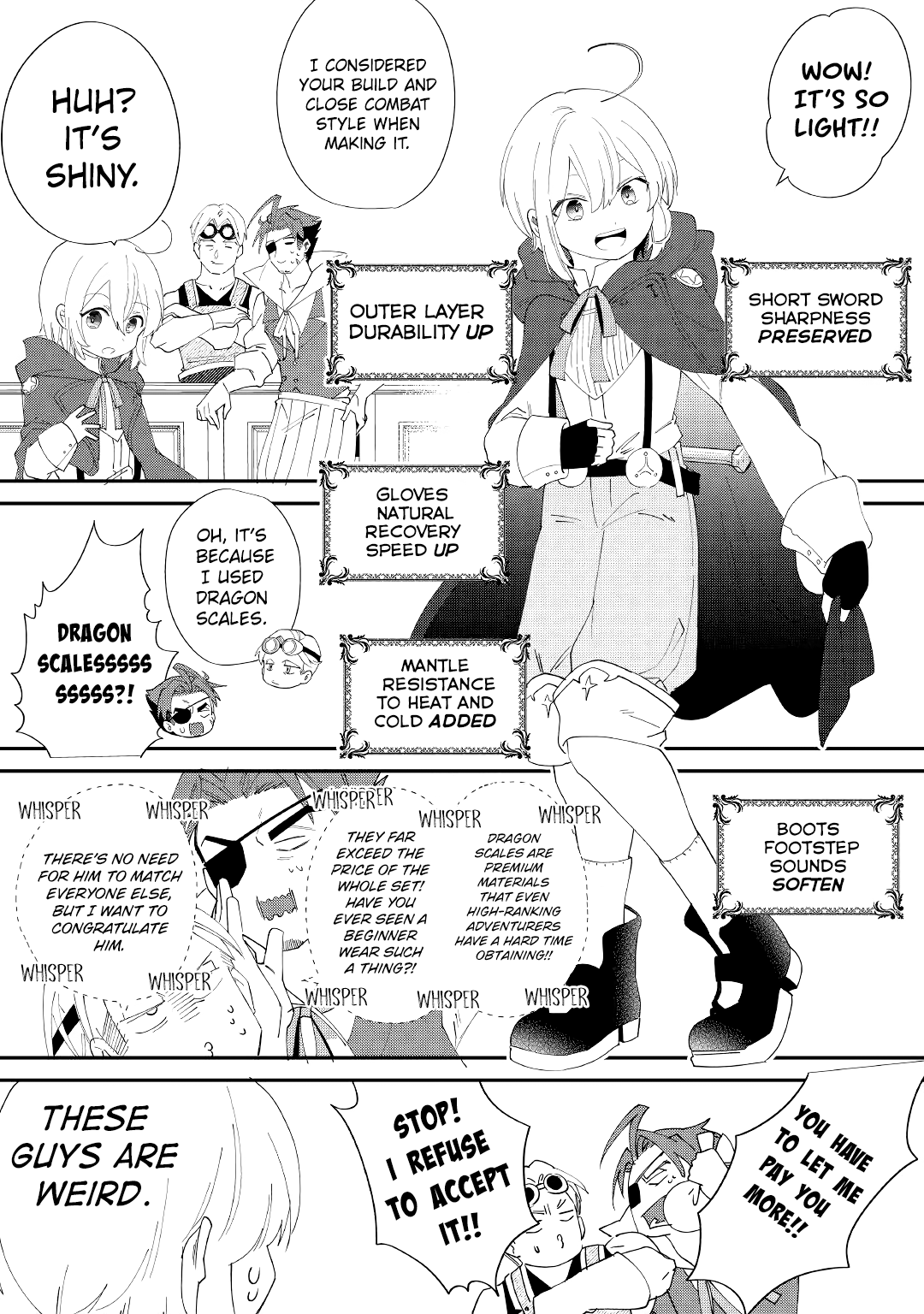 Shoki Skill Ga Benri Sugite Isekai Seikatsu Ga Tanoshisugiru! Chapter 13 #24