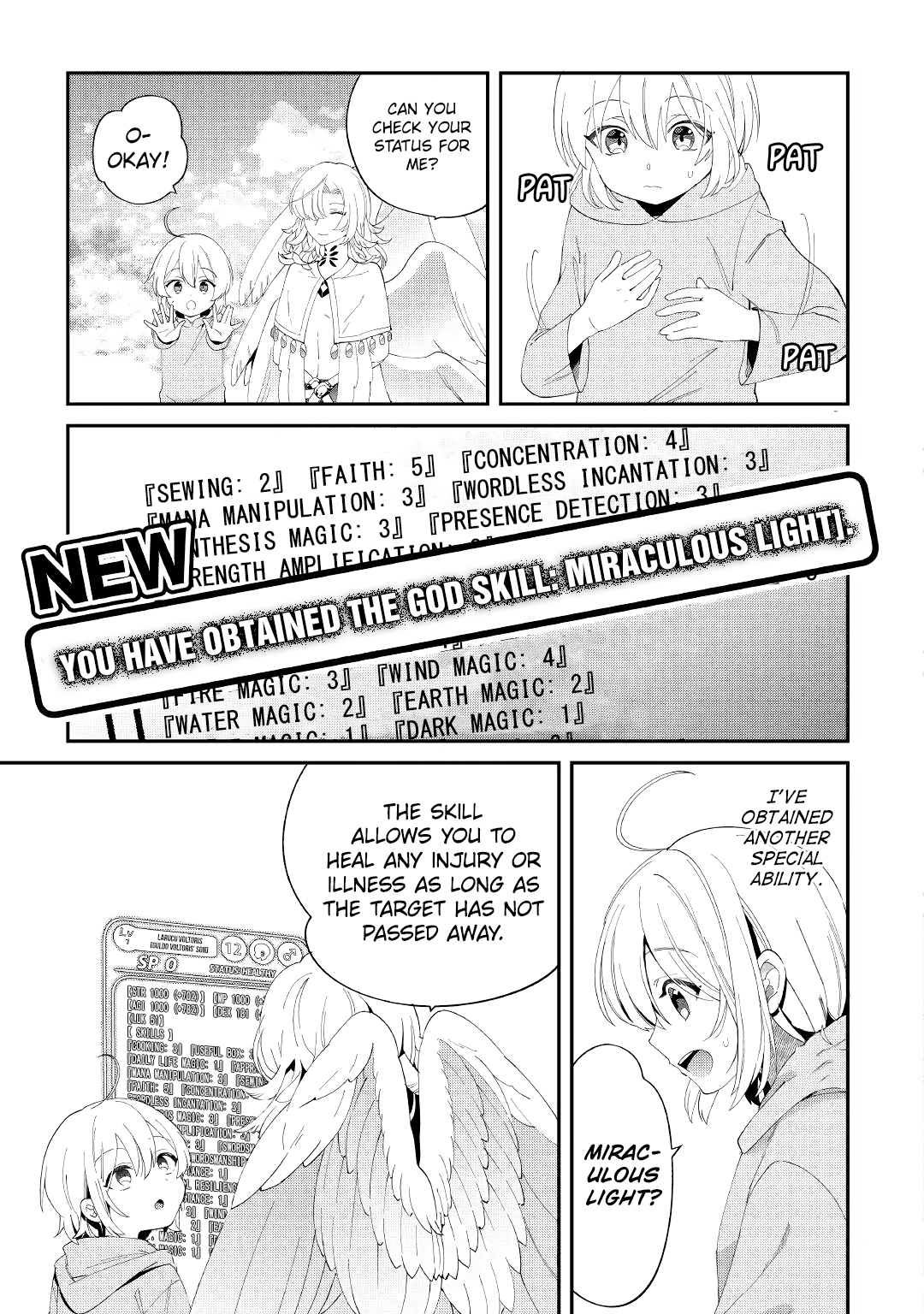 Shoki Skill Ga Benri Sugite Isekai Seikatsu Ga Tanoshisugiru! Chapter 12 #11