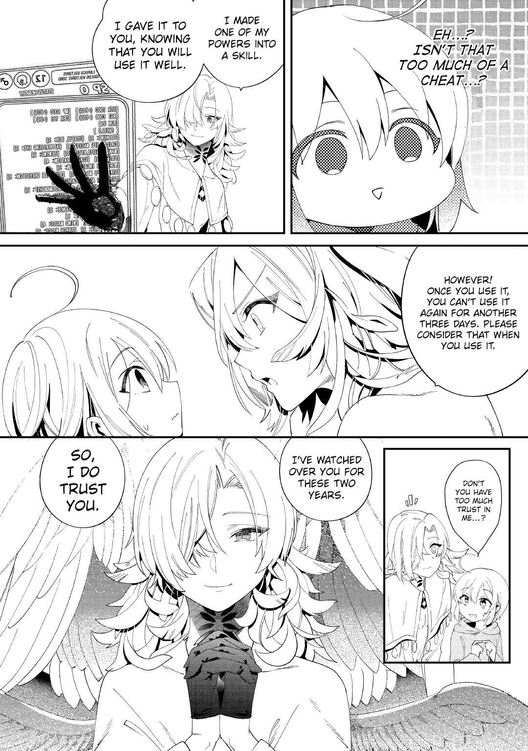 Shoki Skill Ga Benri Sugite Isekai Seikatsu Ga Tanoshisugiru! Chapter 12 #12