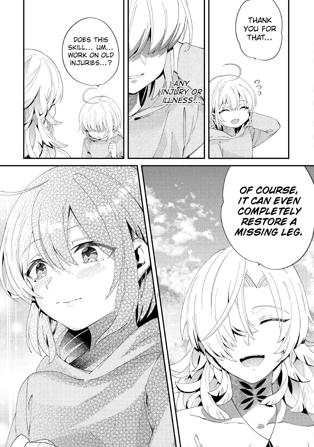 Shoki Skill Ga Benri Sugite Isekai Seikatsu Ga Tanoshisugiru! Chapter 12 #13