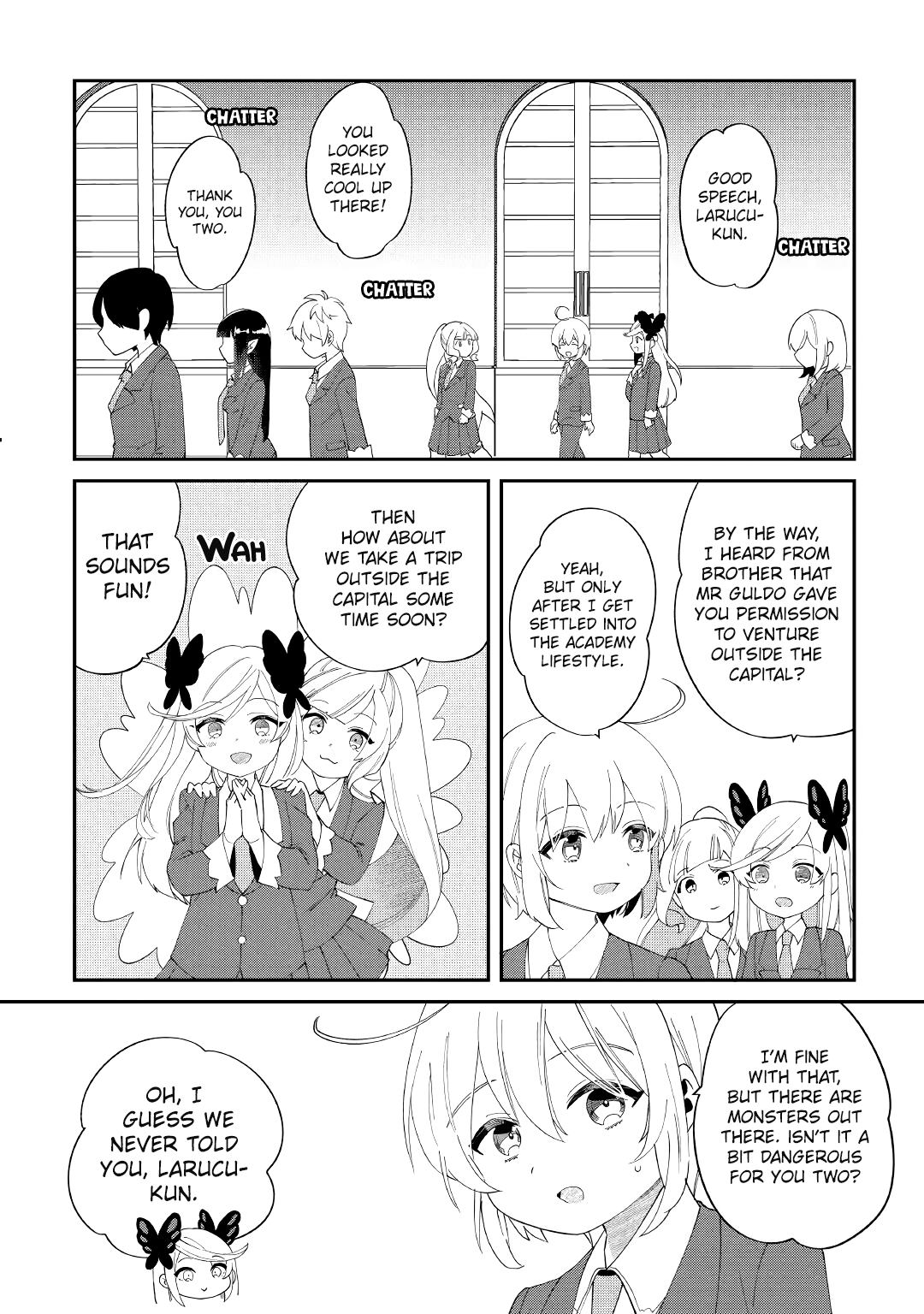 Shoki Skill Ga Benri Sugite Isekai Seikatsu Ga Tanoshisugiru! Chapter 11 #4