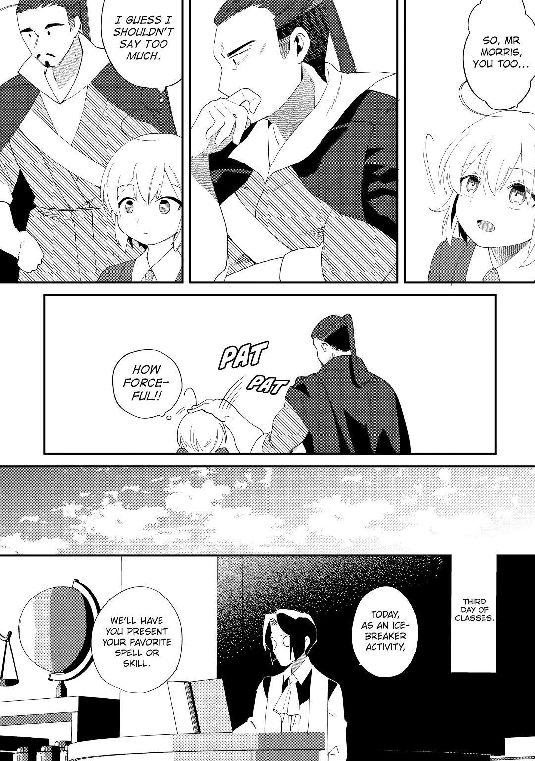 Shoki Skill Ga Benri Sugite Isekai Seikatsu Ga Tanoshisugiru! Chapter 11 #14