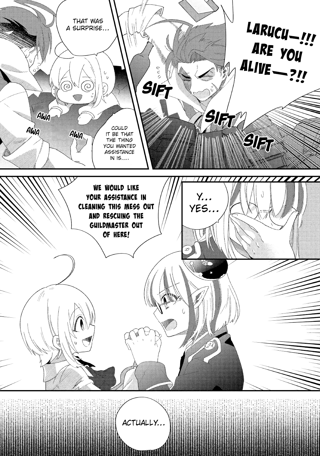 Shoki Skill Ga Benri Sugite Isekai Seikatsu Ga Tanoshisugiru! Chapter 10 #13