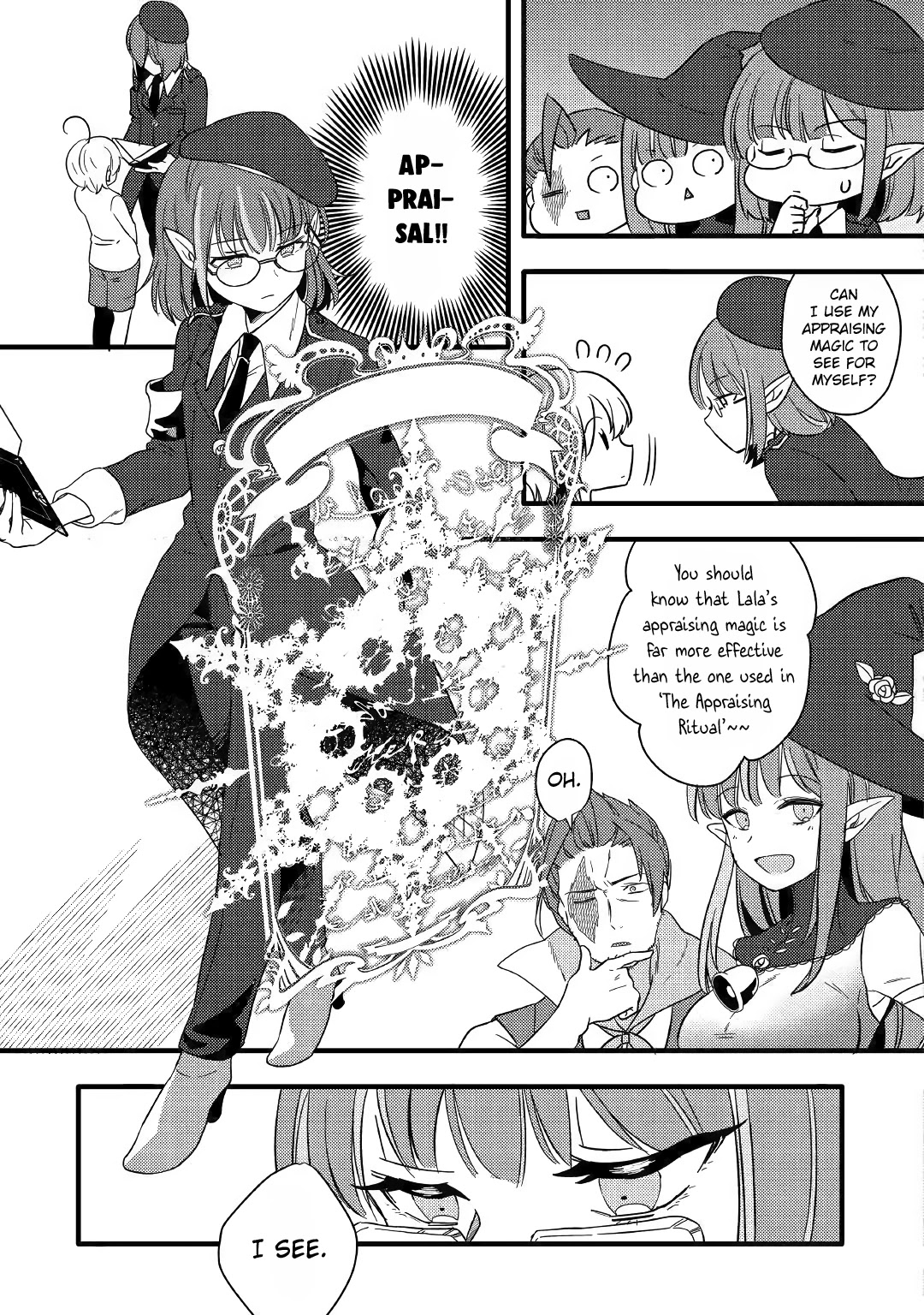 Shoki Skill Ga Benri Sugite Isekai Seikatsu Ga Tanoshisugiru! Chapter 2 #29