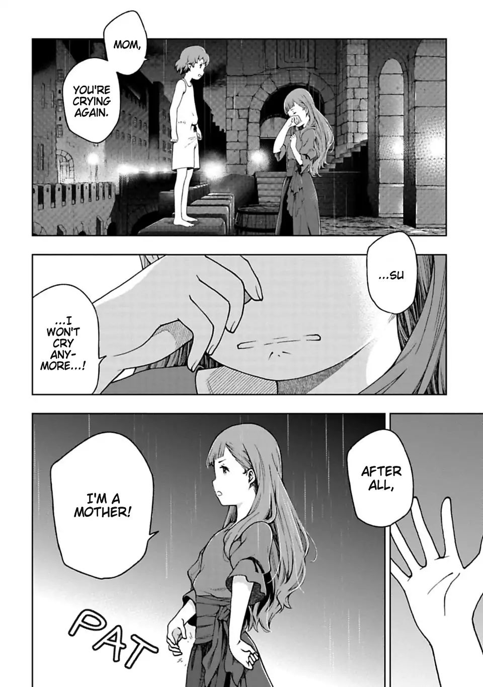 Sayonara No Asa Ni Yakusoku No Hana Wo Kazarou Chapter 7.2 #17