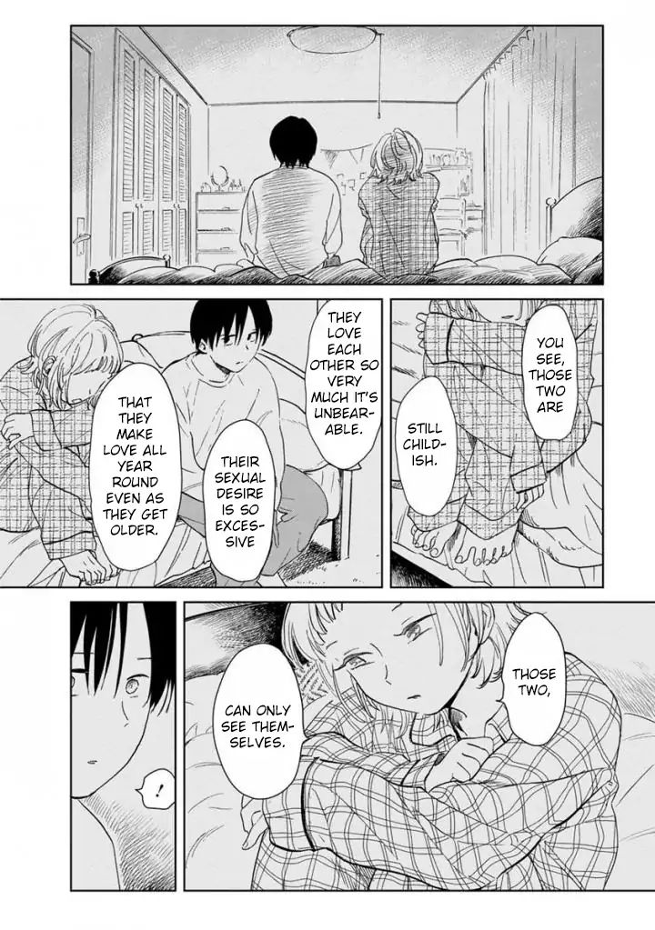 Yakedo Shoujo Chapter 13 #12