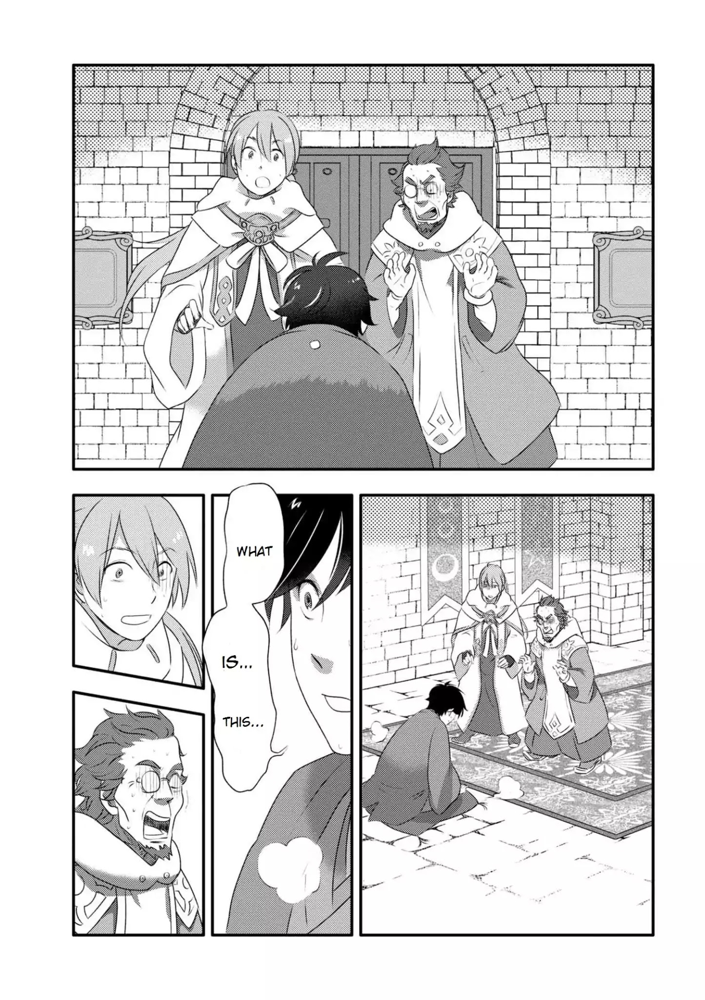 Isekai Rakugo Chapter 1 #8