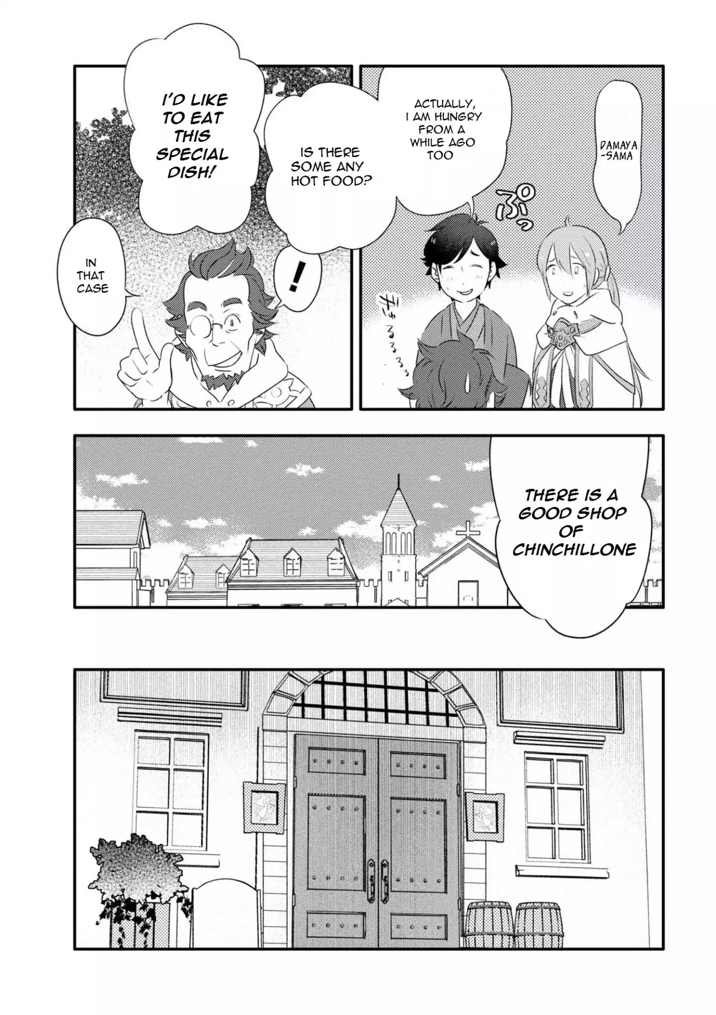 Isekai Rakugo Chapter 1 #26