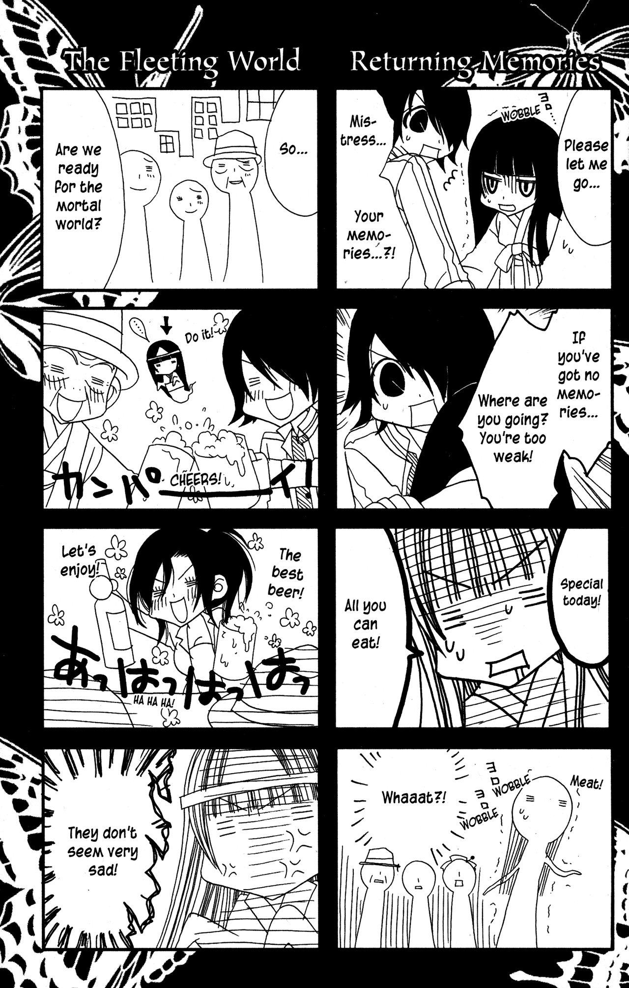 Jigoku Shoujo Chapter 34.2 #4