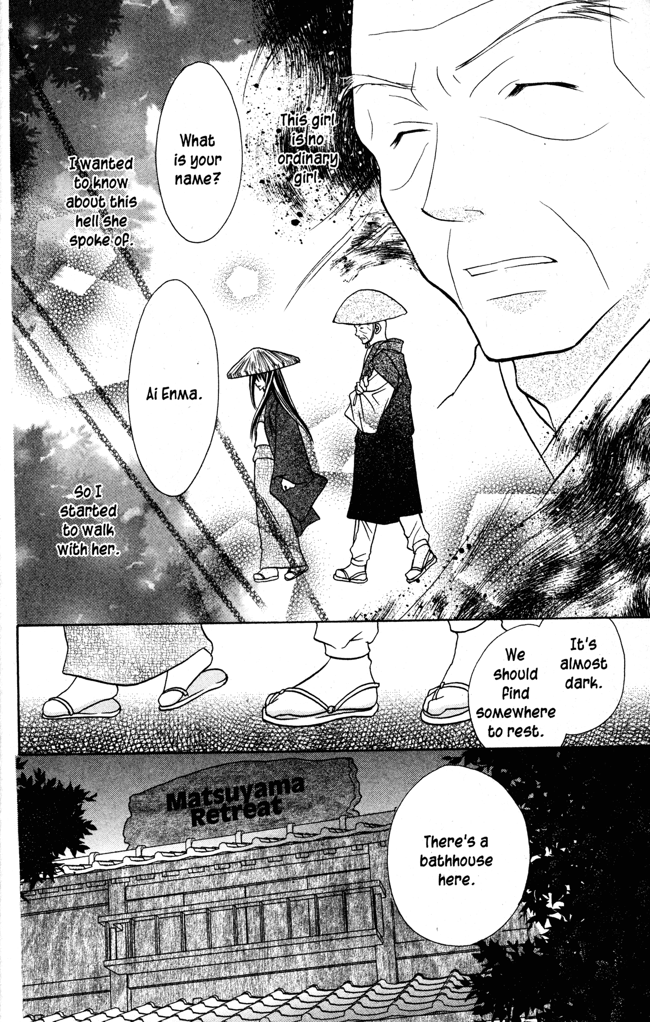 Jigoku Shoujo Chapter 34.1 #11
