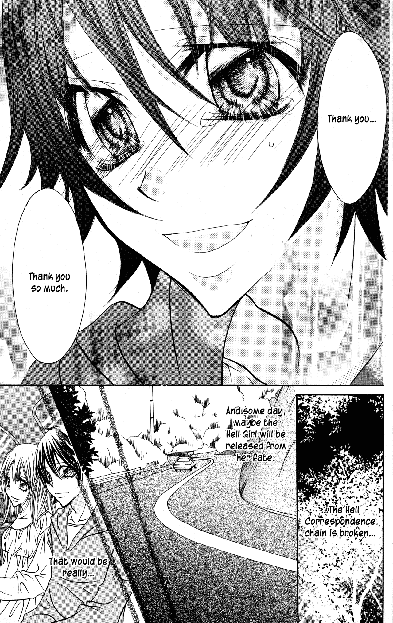 Jigoku Shoujo Chapter 33 #24