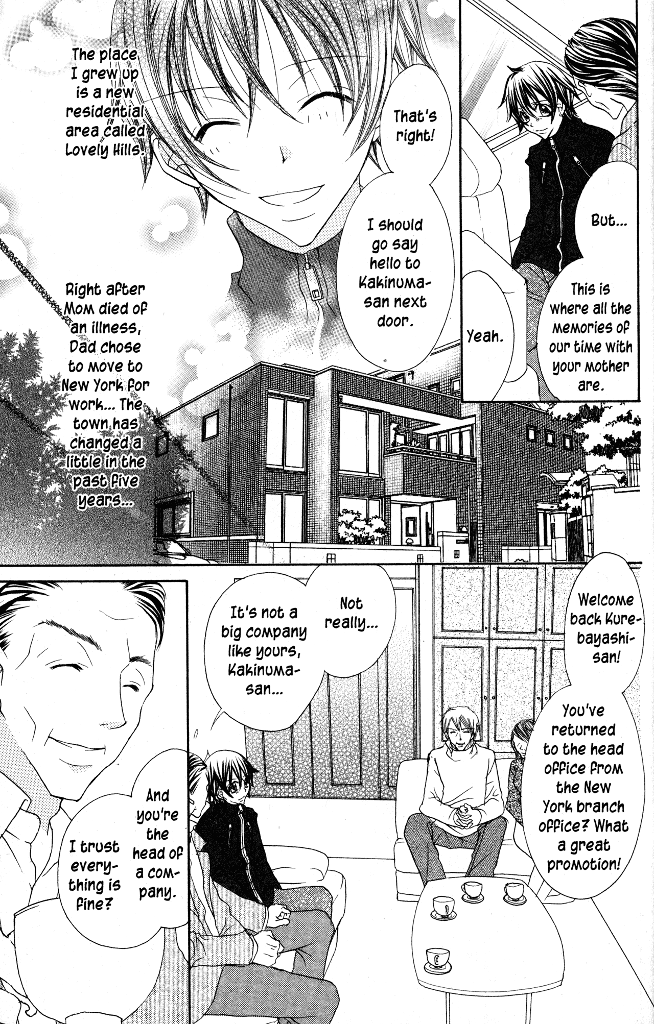 Jigoku Shoujo Chapter 30 #3